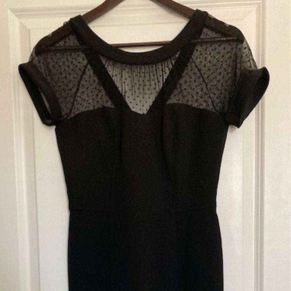 White House Black Market Cocktail Dress